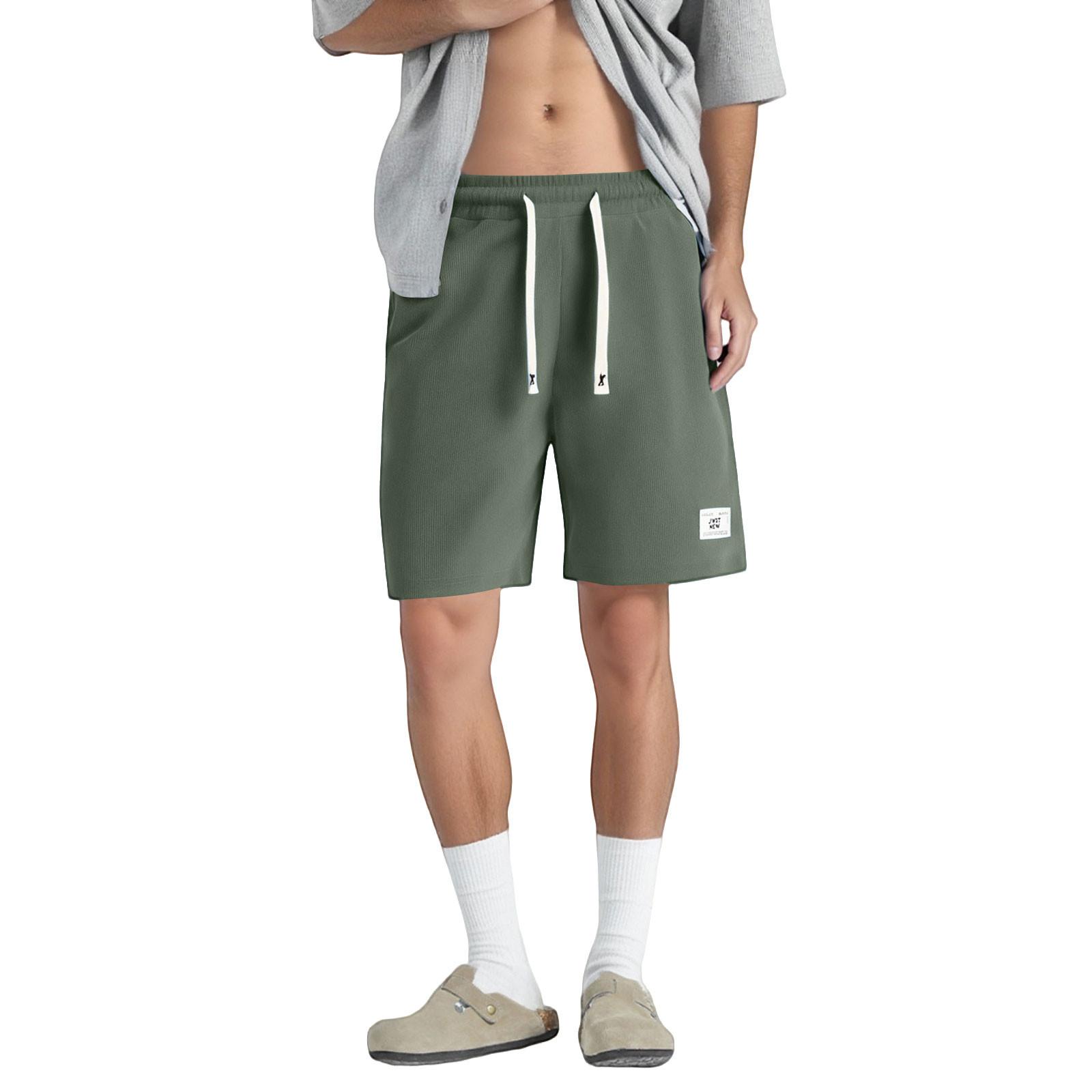 

Мужские шорты Модные повседневные брюки Спортивные шорты для тренировок по бегу XL