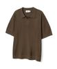 COSTUME O’CLOCK [2Pack] Cool Linen-Like Short Sleeve Knit Set