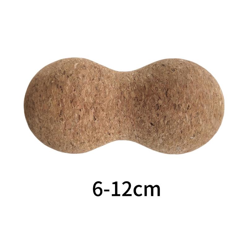 Cork Fascia Peanut Ball Set