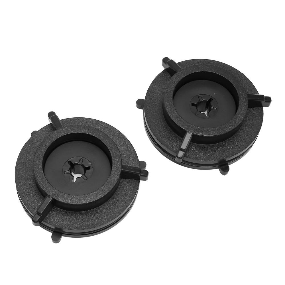 1 pár 10 hüvelykes NAB agyadapter B67 / Akai / Teac / G8M2 mágnesszalagos magnókhoz