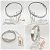 Used SEIKO Ladies' Watch with Tag, New Battery, Vintage 2E20-5520, Manufactured in November 1985