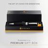 CROSS Bailey Black Ballpoint Pen Medium AT0452-7