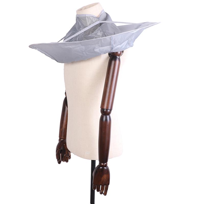 Family Barber Cape Cloak Salon Hair Cutting Cover Umbrella Haircut Cloak