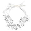 Bridal   Headband Exquisite   Design Soft Ribbon Headpiece for Wedding Birthday Party