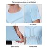 2025 Men's Quick-Dry Breathable Running T-Shirt - Short Sleeve Casual Fitness Top
