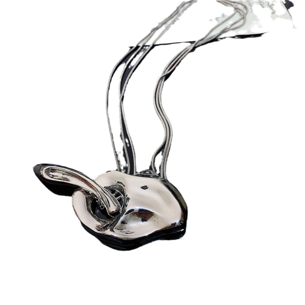 

Минималистичное многослойное ожерелье с подвеской, модное и персонализированное для женщин, с золотыми бусинами, круглыми лезвиями и ожерельями