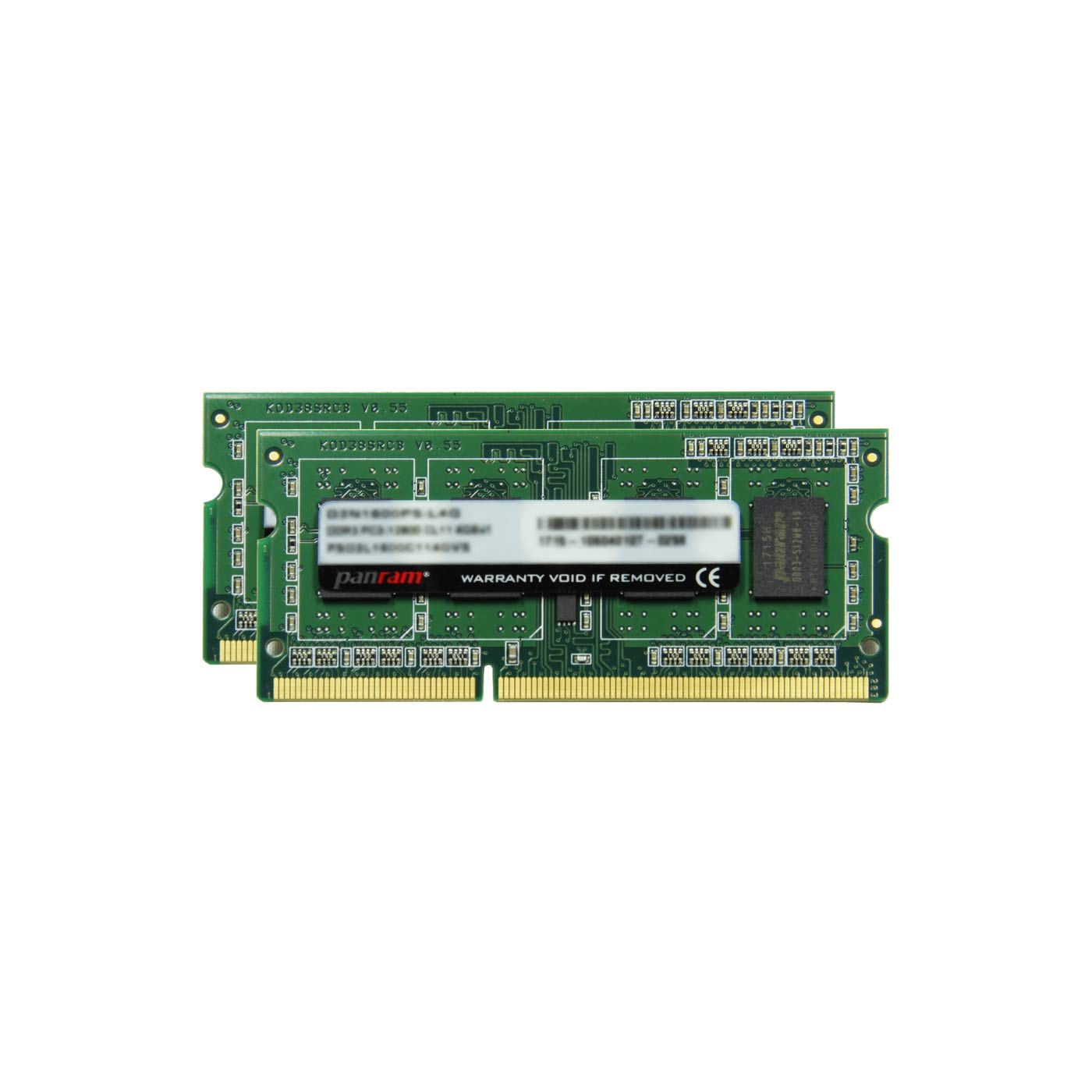 

CFD sales CFD sales Laptop memory 8GB x 2 Compatibility guarantee Lifetime warranty compatible 204pin Panram DDR3-1600 (PC-12800) (16GB) 1.5V