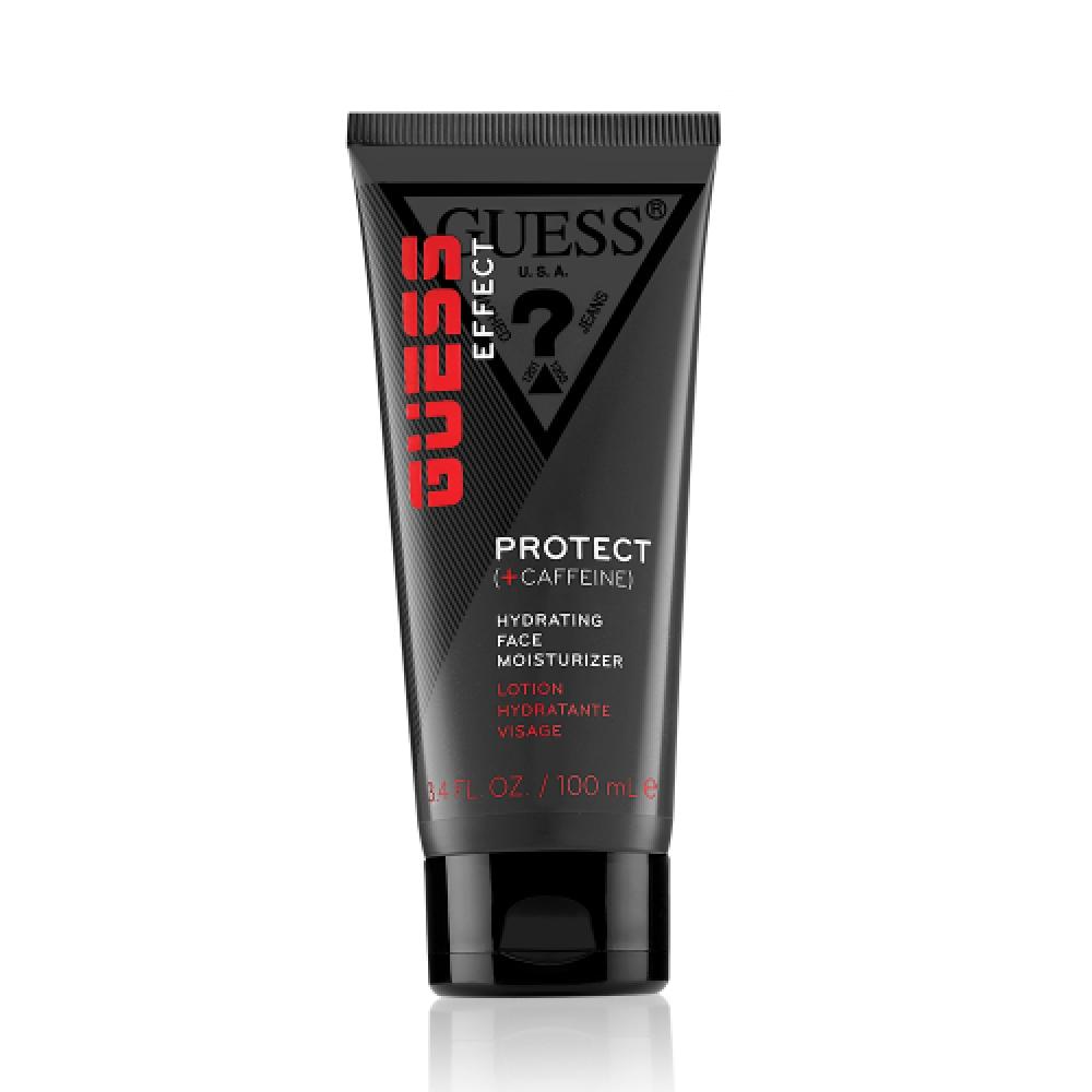 Guess Perfume Hidratante Facial Efecto Aseo Loción para Hombres 100ml