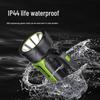 Shenhuo M15-X Super Bright LED Rechargeable Flashlight