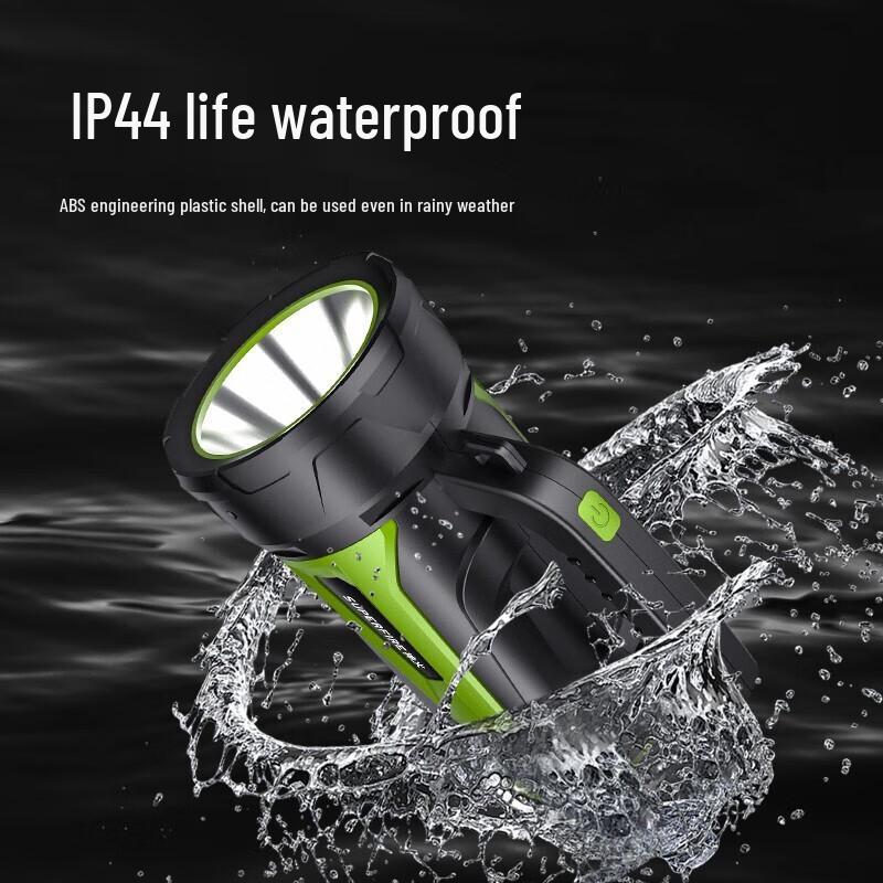 Shenhuo M15-X Super Bright LED Rechargeable Flashlight