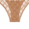 Slip con fiocco GG-jacquard Stagione Precedente 732669-XUAB7-6851