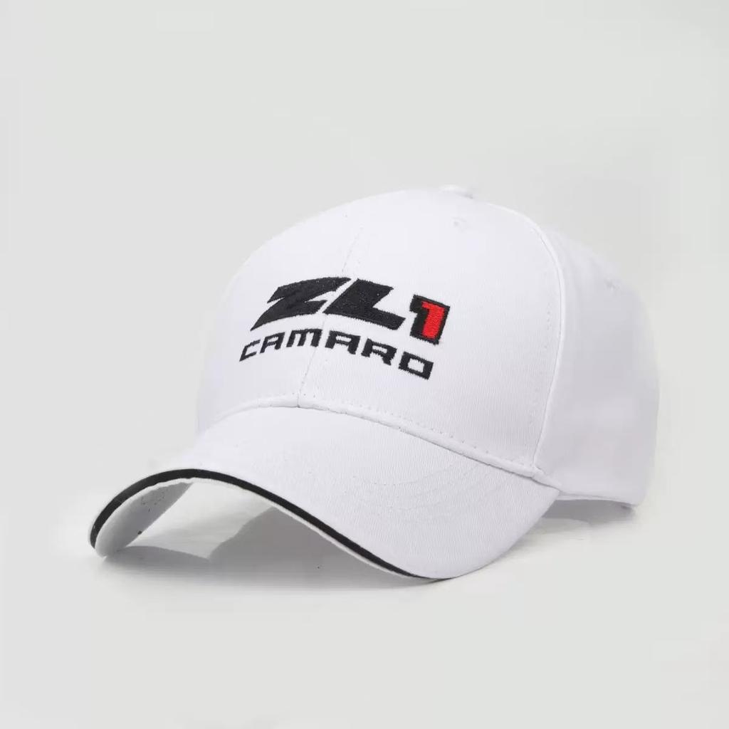 AABHG1 New cotton embroidered cap with Chevrolet logo, featuring European and American trends, customizable with logo