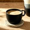 6 Stück Unzerbrechliche Camping-Kaffeetasse Mikrowellengeeigneter Trinkbecher Langlebige Familien-Teetasse Outdoor