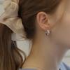 Dieuamour Noah Classic One-Touch Earrings