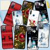 Case for iPhone 17 16 15 Xiaomi Poco F8 F7 X7 X6 M8 C85 C75 C71 Redmi Note 14 13 12 11 Pro Max A3 A4 14C 13C 15C Deer Decoration Christmas Tree Cover