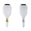 Space Saving 5.5L Square Squeeze Bottle Practical Hanging Square Sauce Dispenser Designed For Heavy Duty Use