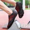 New Arrivals Men's Nails Sneakers Athletics Men Training Track  Track Field Shoes Professional High Jump With Metal Nails Shoes