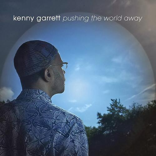 

CD KENNY GARRETT - Pushing The World Away (input disk) MAC1078 Mack Avenue 2013 US Jazz Used