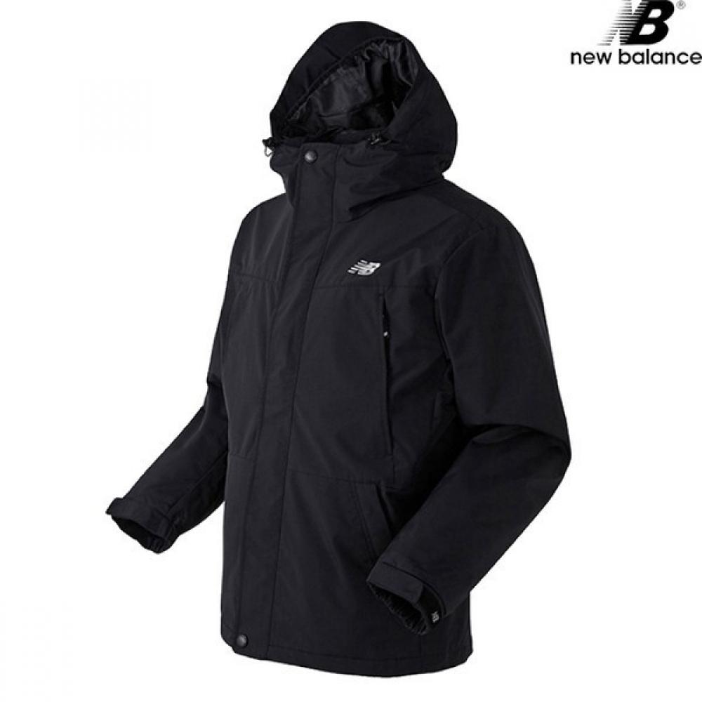 

New Balance Half Club Nbnabb1113 Bk Classic Windproof Public Training Jacket 90