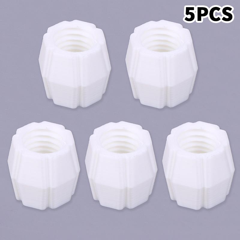 1/3/5pcs Summer Travel, Picnic Toothpaste Refill Adapter, Toothbrush Tube Converter, Practical Bathroom Accessories