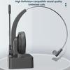 Wireless Headset Bluetooth-compatible 5 Noise Reduction Truck Driver Over Ear Headphone