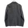 ATTACHMENT Made In Japan Wool Tailored Jacket 3 Gray Men's Used