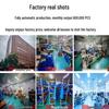Waterproof Wear-Resistant PET Flexible Circuit Instrument Membrane Switch