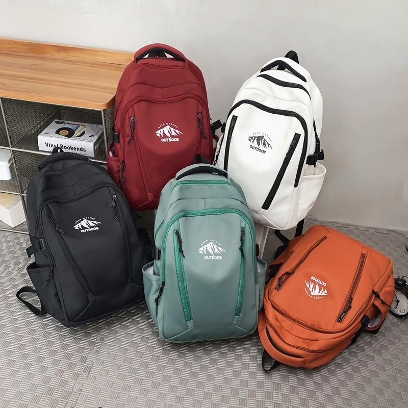 Мужской рюкзак большой вместимости — фото 7