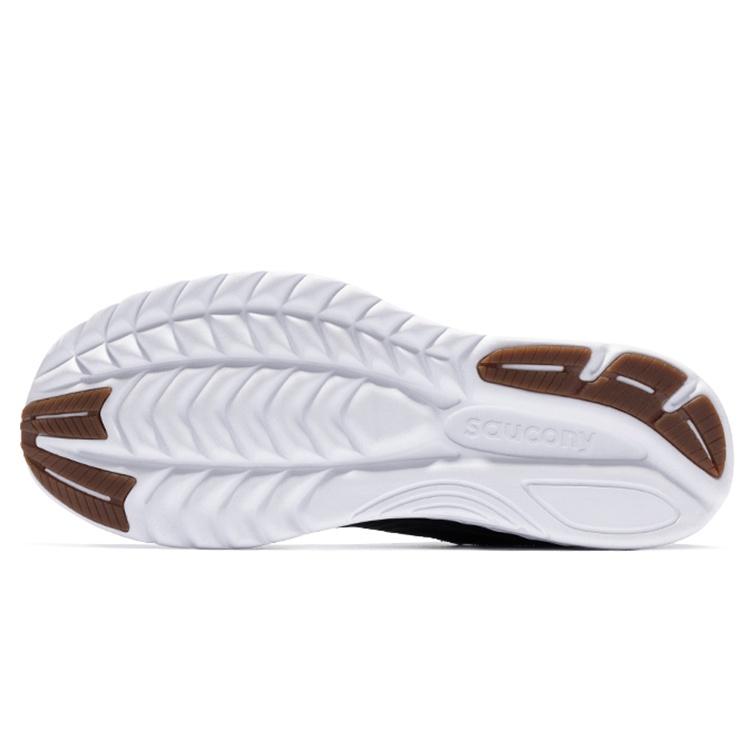 SAUCONY KINVARA 11 Elite 11 נעלי ריצה קלות נמוכות גברים שחור נוחות, ריפוד ספורט S20551-41