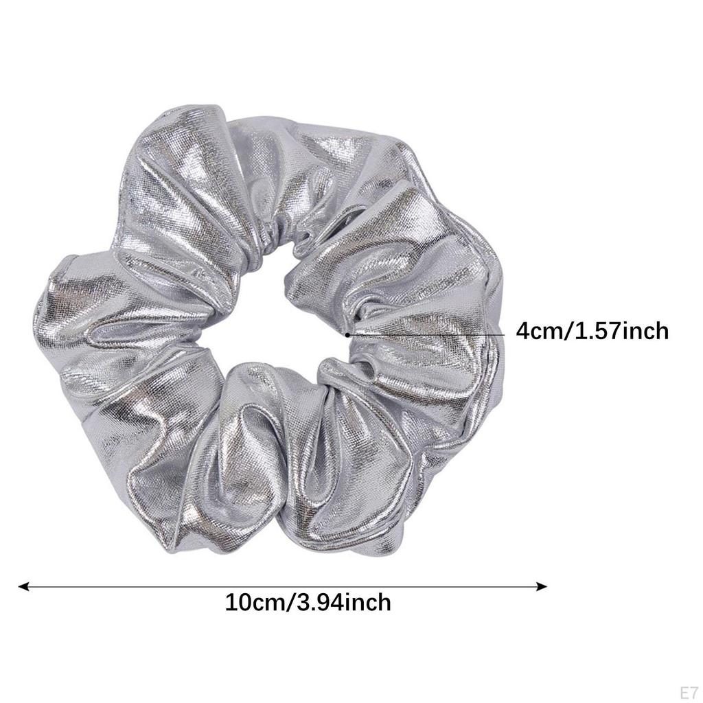 Hair Scrunchie ,Hair Accessories ,Ponytail Holder for Woman Girls Dating Formal