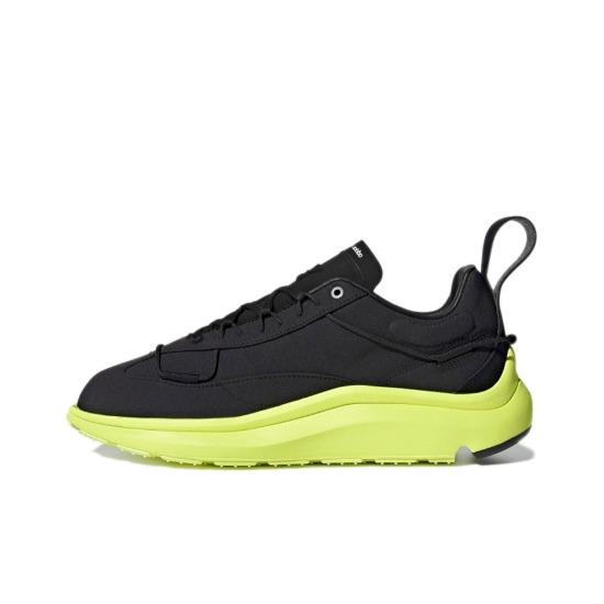 

adidas Shiku Run Black Frozen Yellow GZ9139 EU 36.5 жовтий/чорний