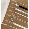 Accessories – Belter for kvinner