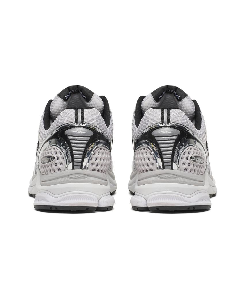 Saucony (Unisex) Progrid Triumph 4 Og - Fog:Black / S101231-1003