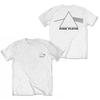 Pink Floyd Band Englisches Buchstabenmuster Rock Amerikanischer Retro Used Look Locker Vintage Herren Damen T-Shirt
