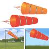60cm Windsock Wind Measurement Reflective Waterproof Sock Bag Direction