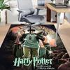1pc Harry Potter, Prisoner of Azkaban Carpet, for Home & Office Decor, Desk Chair Carpet, Festive Gift,Conference Room CarpetL1242