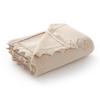 Baby Blankets Knitted 90*70cm Ultra-Soft Cotton Newborn Infant Boys Girls Comforter Stroller Bedding Swaddle Wrap Sleeping Stuff