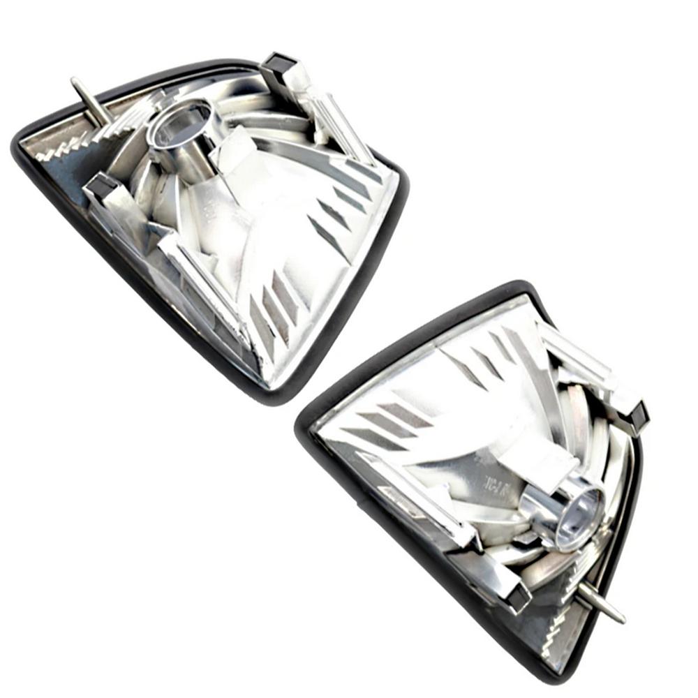 New Front Corner Light Turn Signal Lamp Lens For BMW 3 Series E36 1992-1998