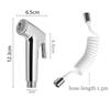ABS Bidet Spray G 1/2 Connector Handheld Spray Lightweight