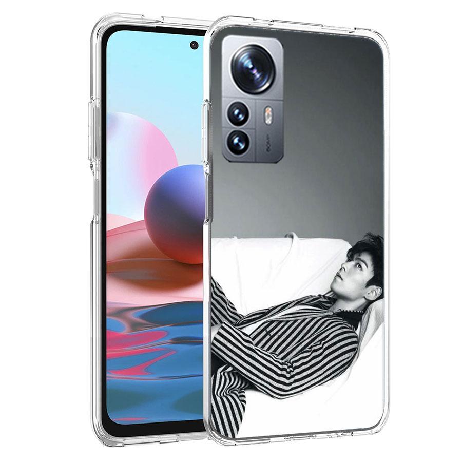 C-Choi S-Seung Hyun T-TOP Handyhülle Für Xiaomi 15 Poco X7 X6 F7 14 Ultra Mi F6 F5 F4 F3 X5 X4 X3 M6 Pro M5 M5S M3 Capa Coque