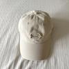 Cotton Baseball Cap For Women With Sun Protection And Embroidered Letters For Casual And Chic Style