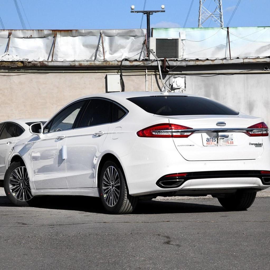 Lapače nečistot Ford Mondeo (2013-2025) - Vlastní úprava, nový design