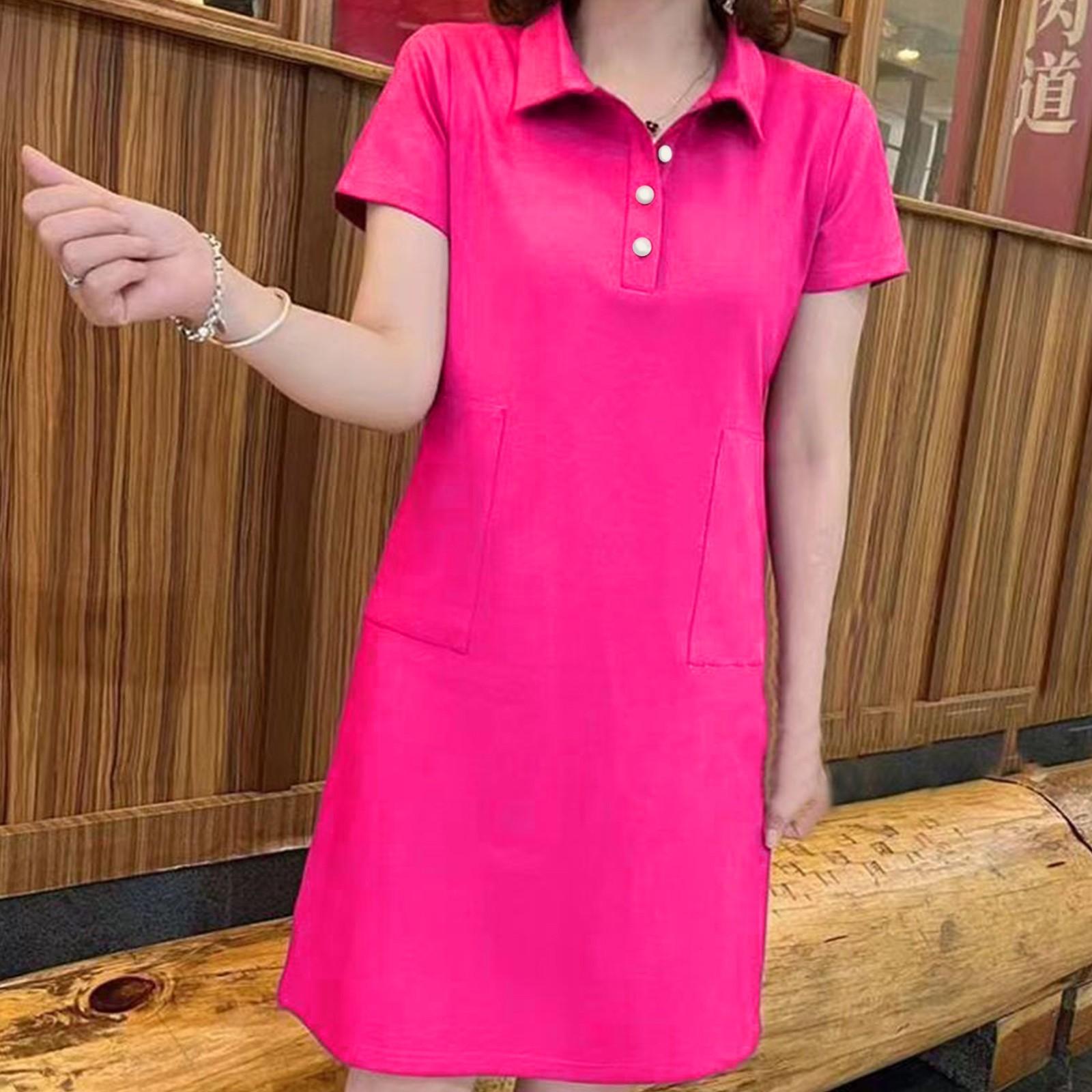 

Женское повседневное платье А-силуэта с рукавами в горошек и шнуровкой XXXXL