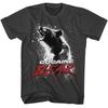 Cocaine Bear Movie Poster Light Smoke Adult T-Shirt