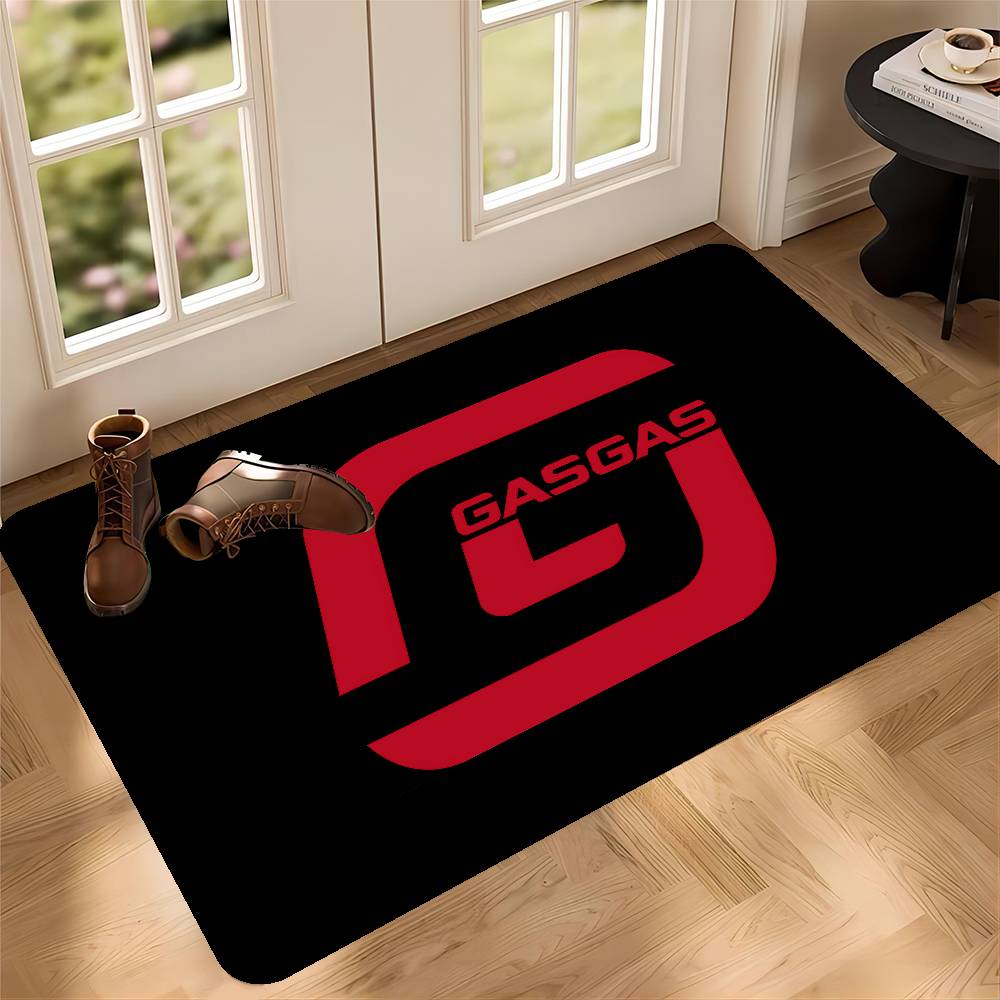 

G-GASGAS Hallway Carpet Non-Slip Laundry Room Mat Laundry Decor Balcony Child Living Room Bedside Area Rugs 40x60cm