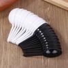 10Pcs Black White Measuring Teaspoon Scoop Plastic 7G 15Ml Measuring Spoons Milk Powder Spoon Coffee Beans Container Scoops