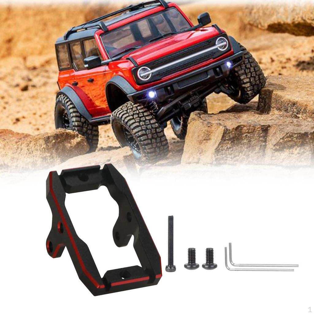 1/18 Scale RC Car Trunk Spare Part Accessories Practical