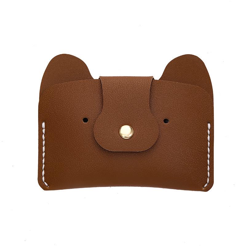 DIY Handmade Animal Card Holder & Puppy Coin Purse Kit