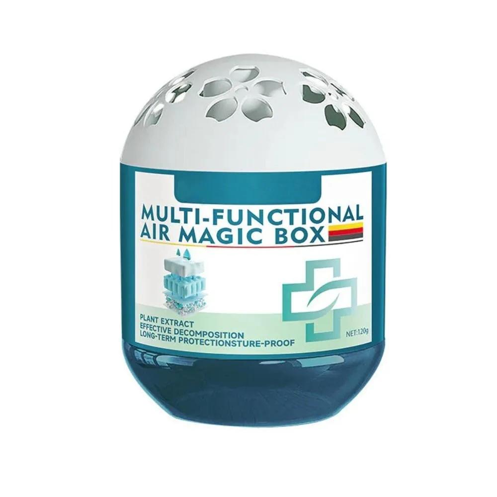 Indoor Air Purification Dust Removal Magic Box Automatic No Electricity Noise Dust-Collecting Box Multifunctional Air Magic Box