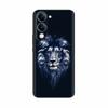 For Vivo Y19 5G Case V2432 Cute Cat Pattern Painted Back Cover Shockproof Soft Silicone Phone Case For Vivo Y19 VivoY19 Fundas